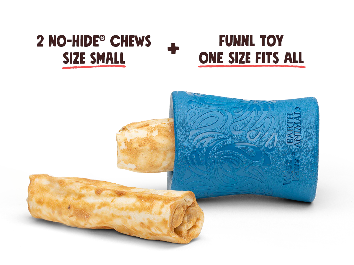 Funnl™ + No-Hide® Chews 2-Pack image 3