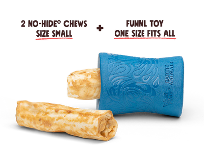 Funnl™ + No-Hide® Chews 2-Pack image 3