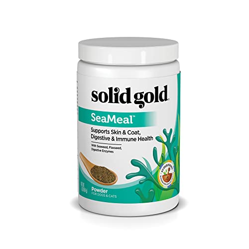 Solid Gold SeaMeal Cat & Dog Food Topper (Search for Availability Online or In Stores) image 0